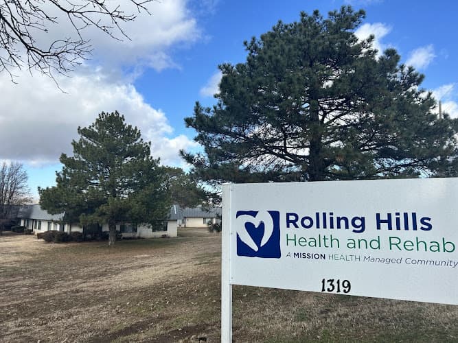 ROLLING HILLS HEALTH AND REHAB