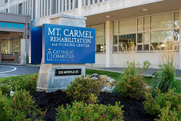 MOUNT CARMEL REHABILITATION AND NURSING CENTER