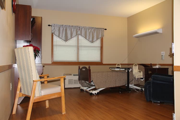 ASCENSION LIVING SACRED HEART VILLAGE