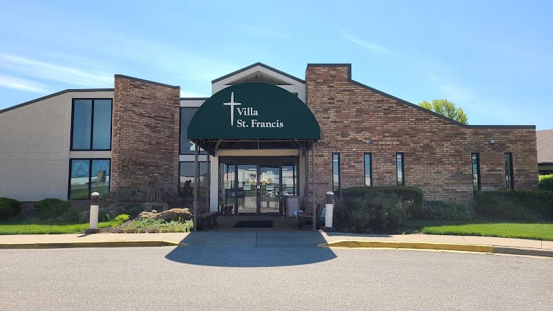 VILLA ST FRANCIS CATHOLIC CARE CENTER INC