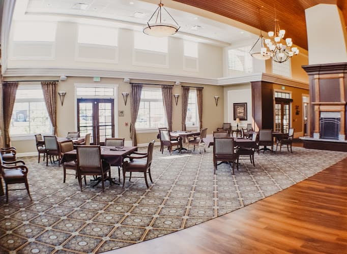 MADISON CARRIAGE COVE SHORT STAY REHABILITATION