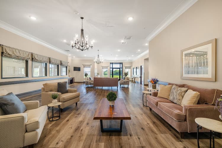 TRINITY SHORES OF PORT LAVACA