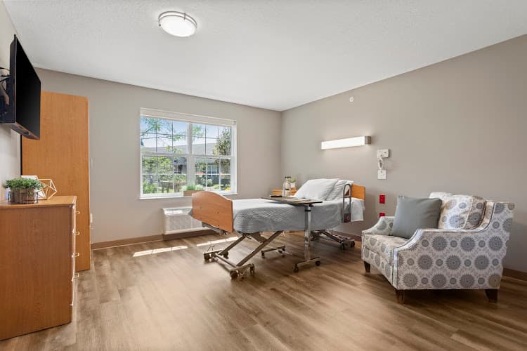 MILL CREEK NURSING & REHABILITATION