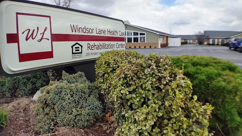 WINDSOR LANE HEALTHCARE CENTER