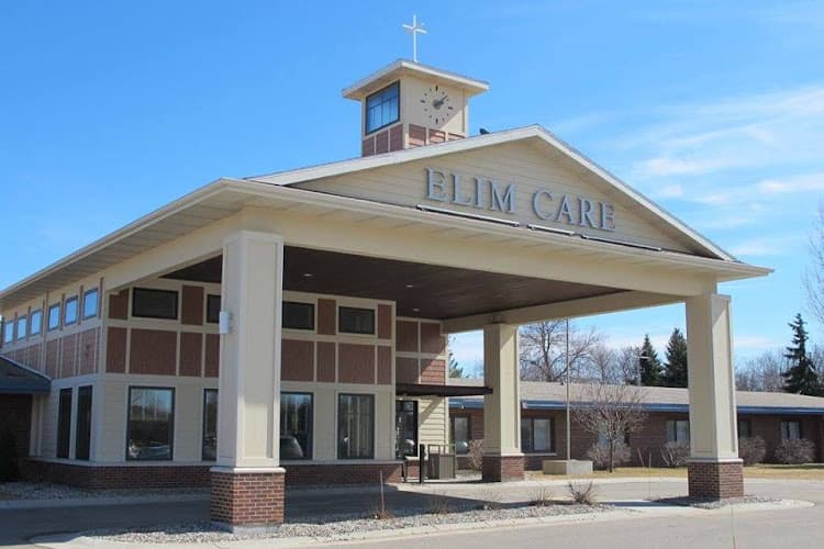 FARGO ELIM HEALTH CARE CENTER