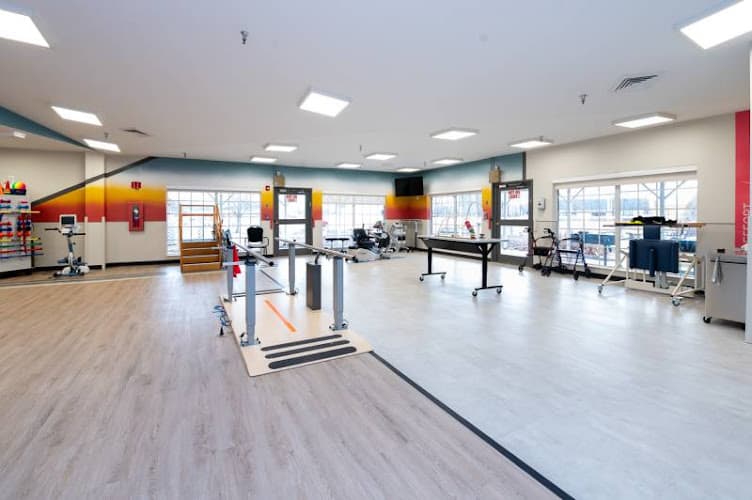 MANCHESTER CENTER FOR REHABILITATION AND HEALING L