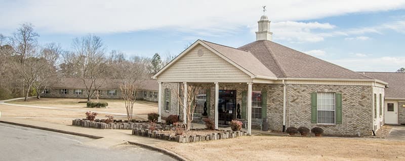 ALBERTVILLE NURSING HOME