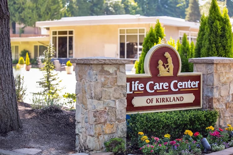 LIFE CARE CENTER OF KIRKLAND