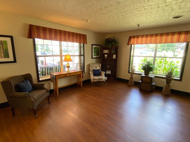 BRICKYARD HEALTHCARE - RICHMOND CARE CENTER