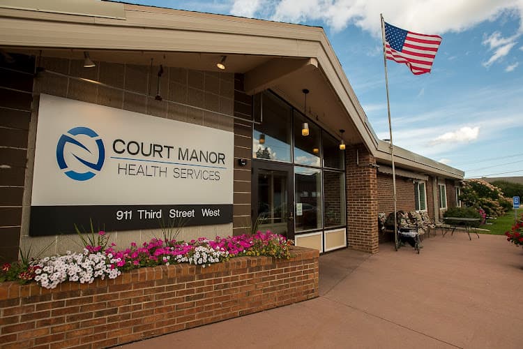 COURT MANOR HEALTH SERVICES