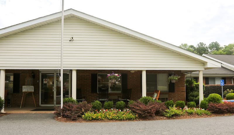 HERITAGE INN OF BARNESVILLE HEALTH AND REHAB