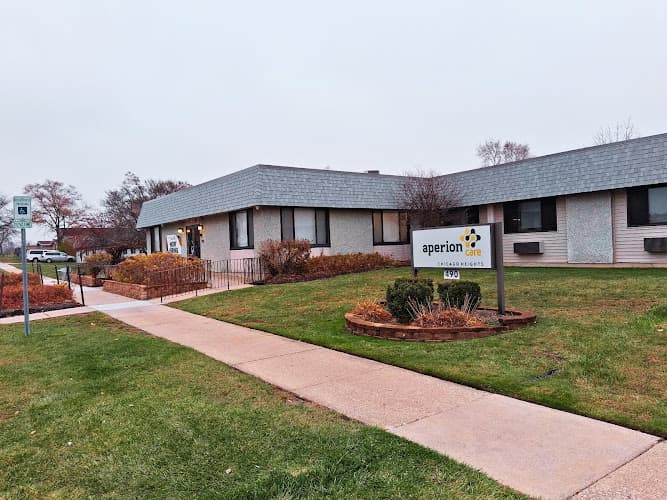 APERION CARE CHICAGO HEIGHTS