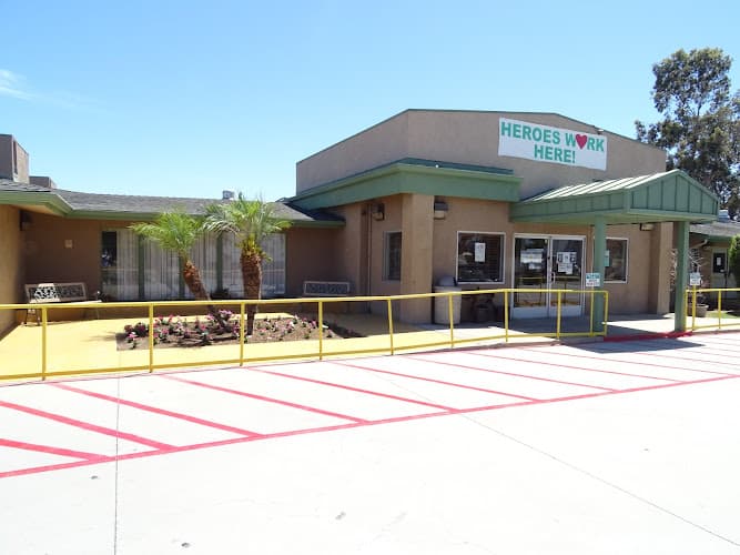 ROSECRANS CARE CENTER