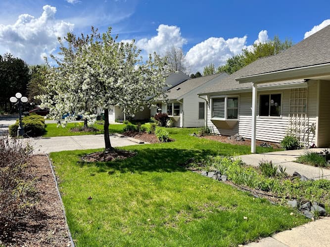 PARADISE CREEK HEALTH AND REHAB OF CASCADIA