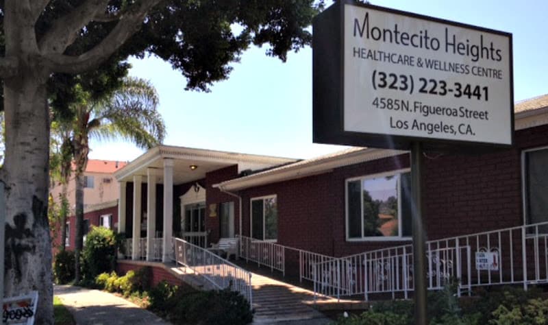 MONTECITO HEIGHTS HEALTHCARE & WELLNESS CENTRE, LP