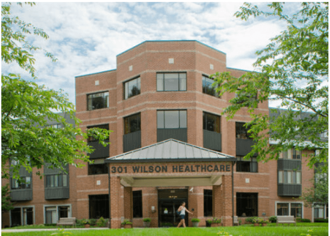 WILSON HEALTH CARE CENTER
