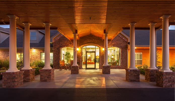 Magnolia Place Alzheimer's Special Care Center