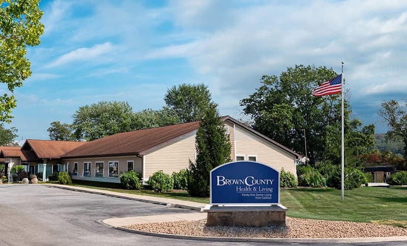 BROWN COUNTY HEALTH AND LIVING COMMUNITY