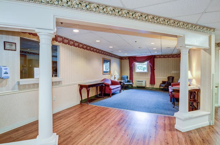 LEWISBURG HEALTHCARE CENTER