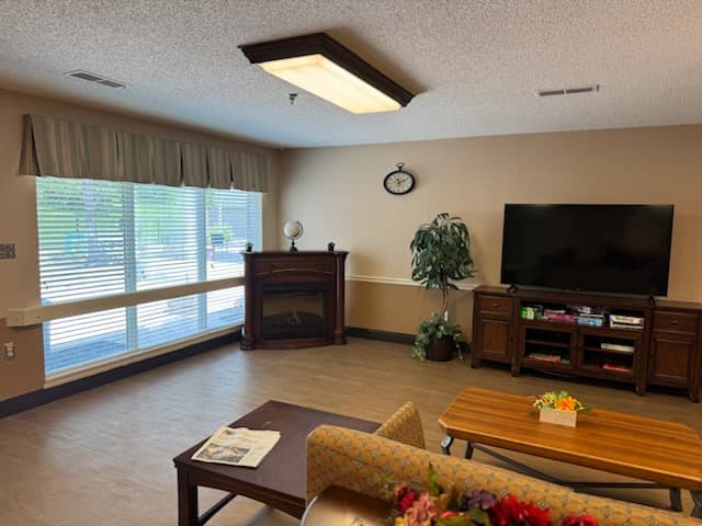 PARK TERRACE VILLAGE