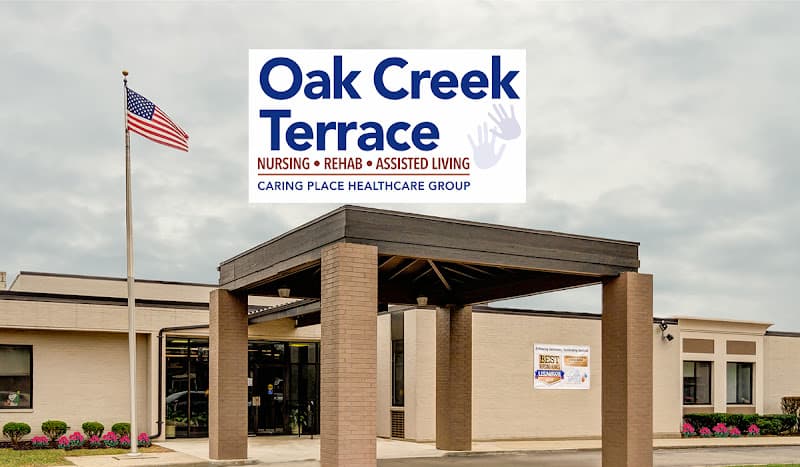 OAK CREEK TERRACE