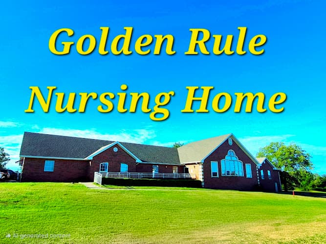 THE GOLDEN RULE HOME