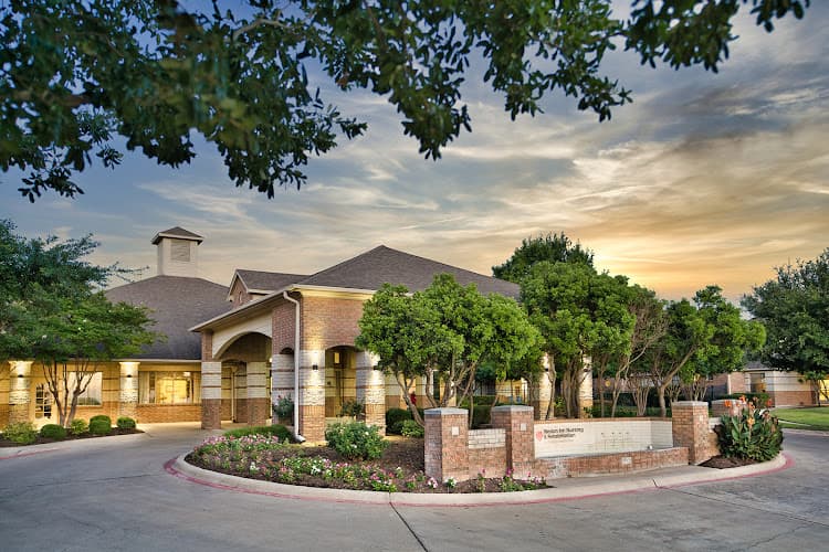 Weston Inn Nursing and Rehabilitation