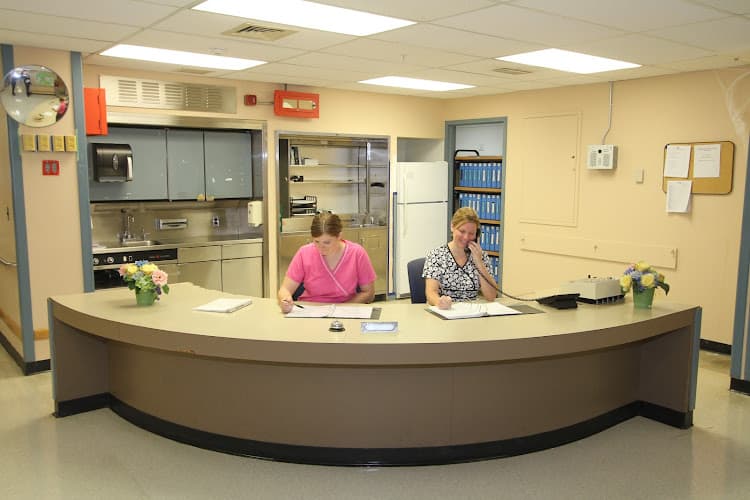 ESSEX CENTER FOR REHABILITATION AND HEALTHCARE