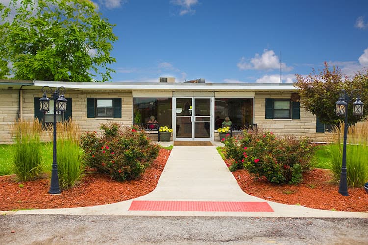 TAYLORVILLE SKLD NUR & REHAB