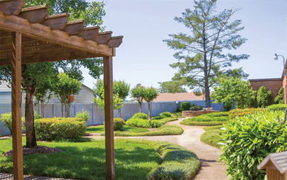 BRADLEY HEALTH CARE & REHAB