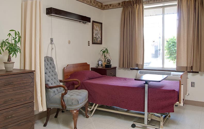 EASTGATE MANOR NURSING AND REHABILITATION