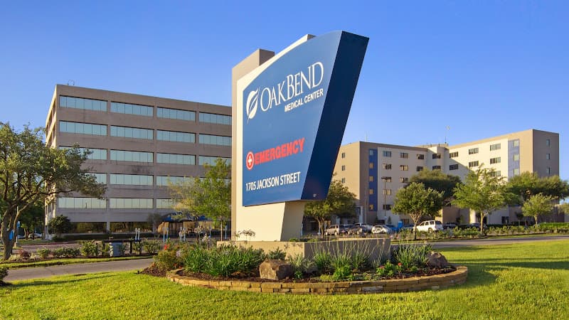 OAK BEND MEDICAL CENTER