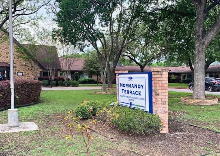 NORMANDY TERRACE NURSING & REHABILITATION CENTER