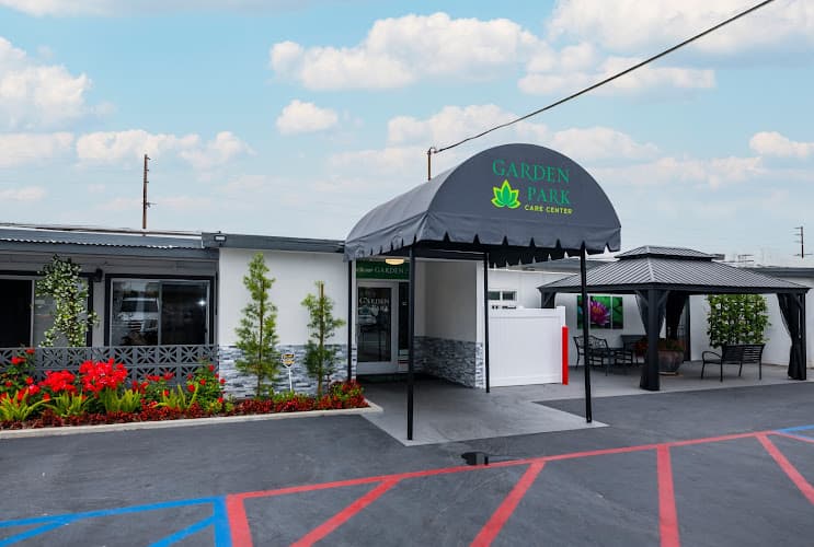 GARDEN PARK CARE CENTER