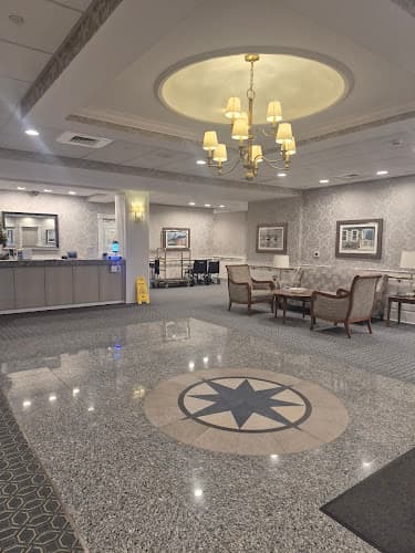 PORT REHABILITATION AND HEALTHCARE CENTER