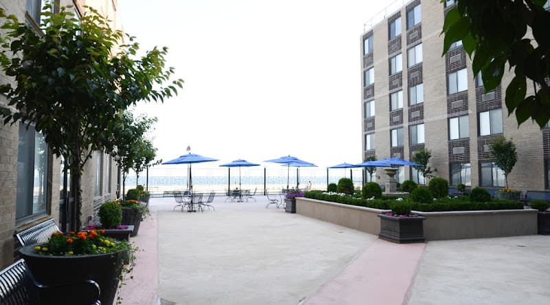 SEA CREST NURSING AND REHABILITATION CENTER