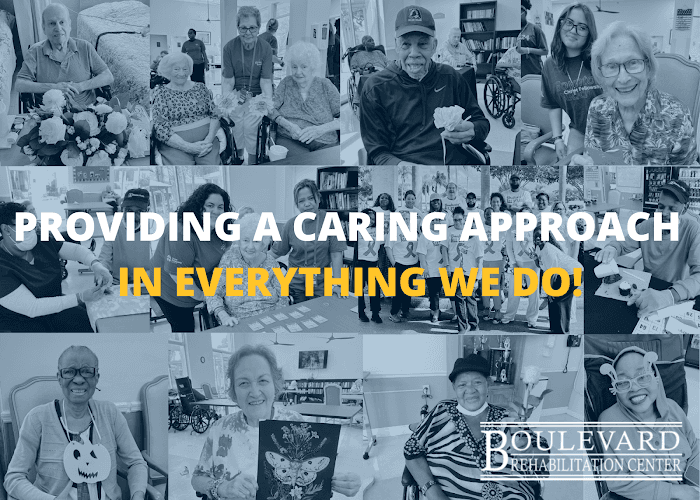 BOULEVARD REHABILITATION CENTER