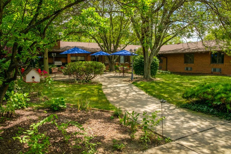 WEST PARK CARE CENTER LLC