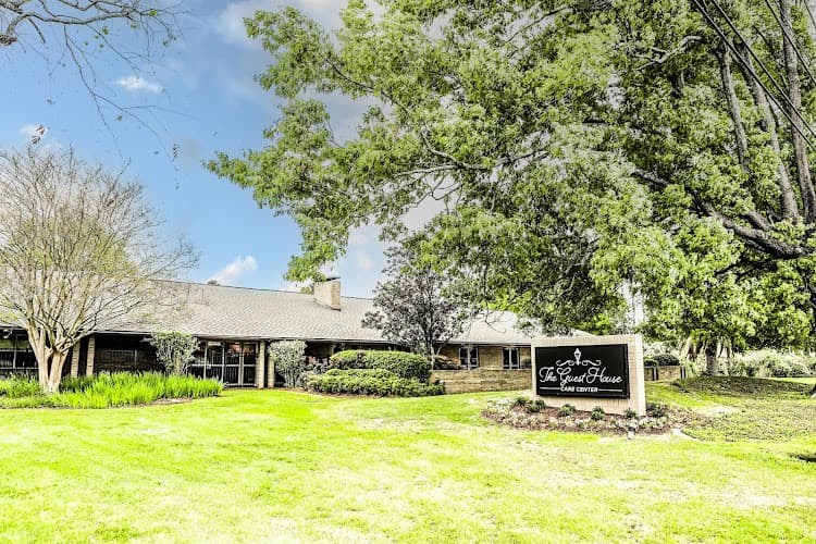 The Guest House Care Center
