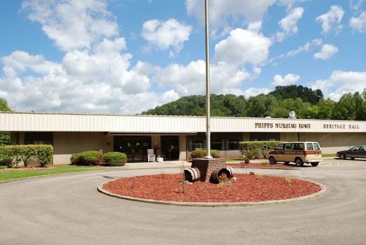 HERITAGE HALL CLINTWOOD