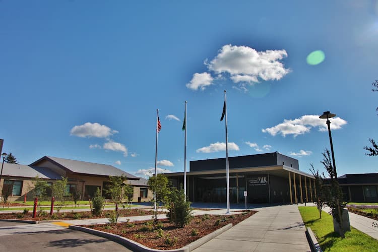 WASHINGTON STATE WALLA WALLA VETERANS HOME