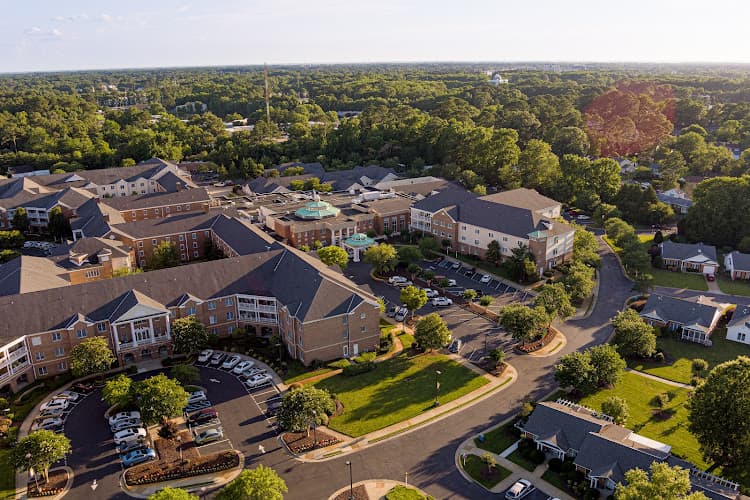 Newport News Baptist Retirement Community DBA The Chesapeake