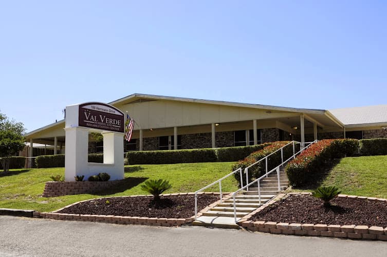 VAL VERDE NURSING AND REHABILITATION CENTER
