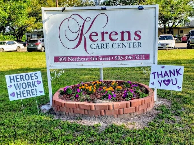 Kerens Care Center