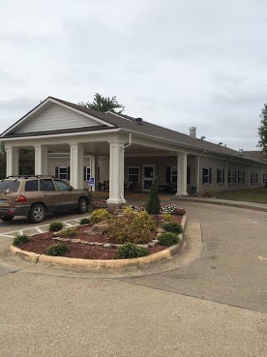 THE BLOSSOMS AT BERRYVILLE REHAB &  NURSING CENTER
