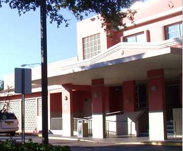 JACKSON MEMORIAL LONG TERM CARE CENTER