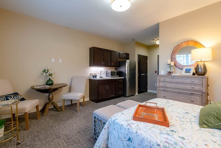 PRINCETON TRANSITIONAL CARE & ASSISTED LIVING