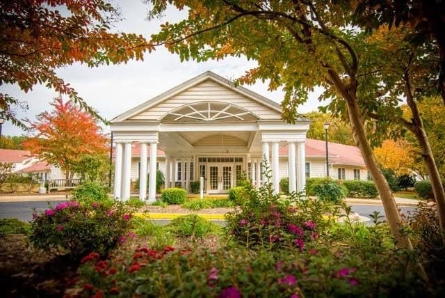 SOLOMONS NURSING AND REHAB CENTER