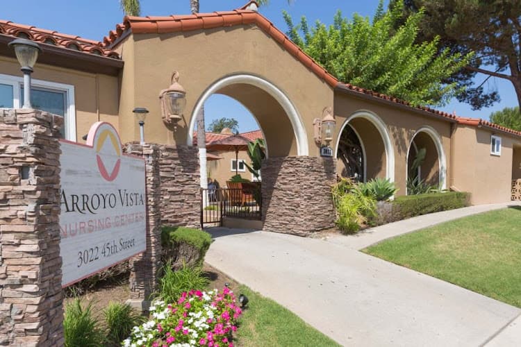 ARROYO VISTA NURSING CENTER
