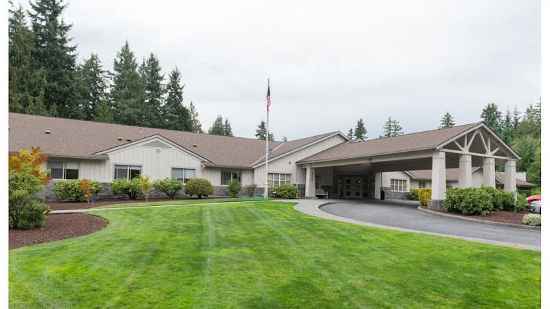 GIG HARBOR HEALTH AND REHABILITATION